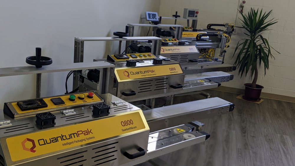 QuantumPak Show Room
